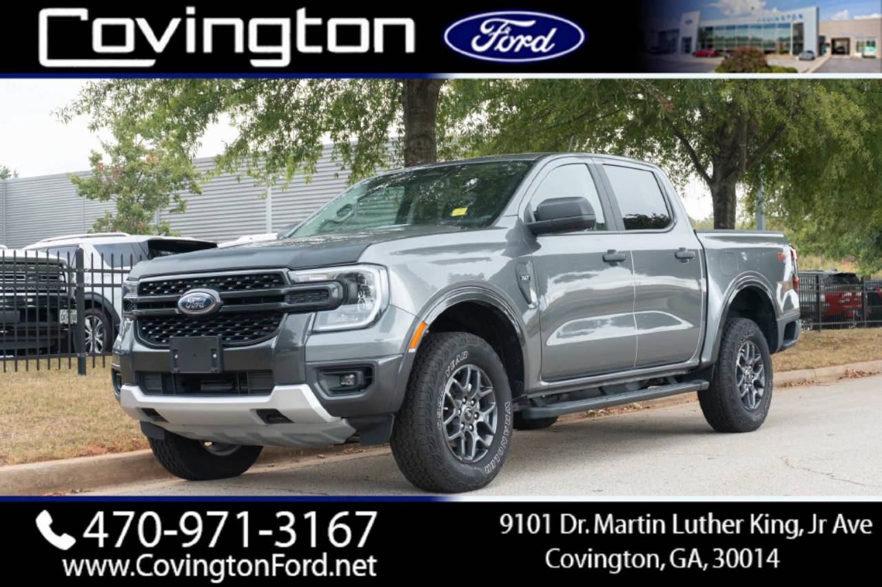 2024 Ford Ranger XLT