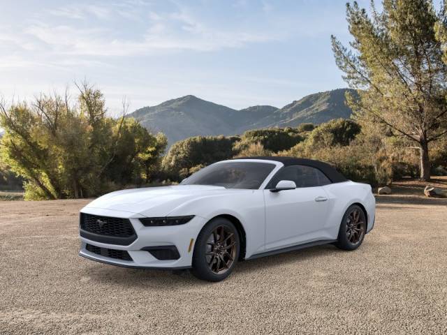 2026 Ford Mustang EcoBoost®