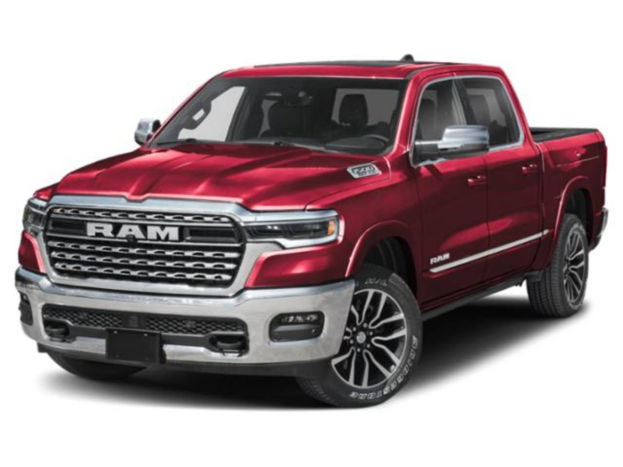2025 RAM 1500 Pickup