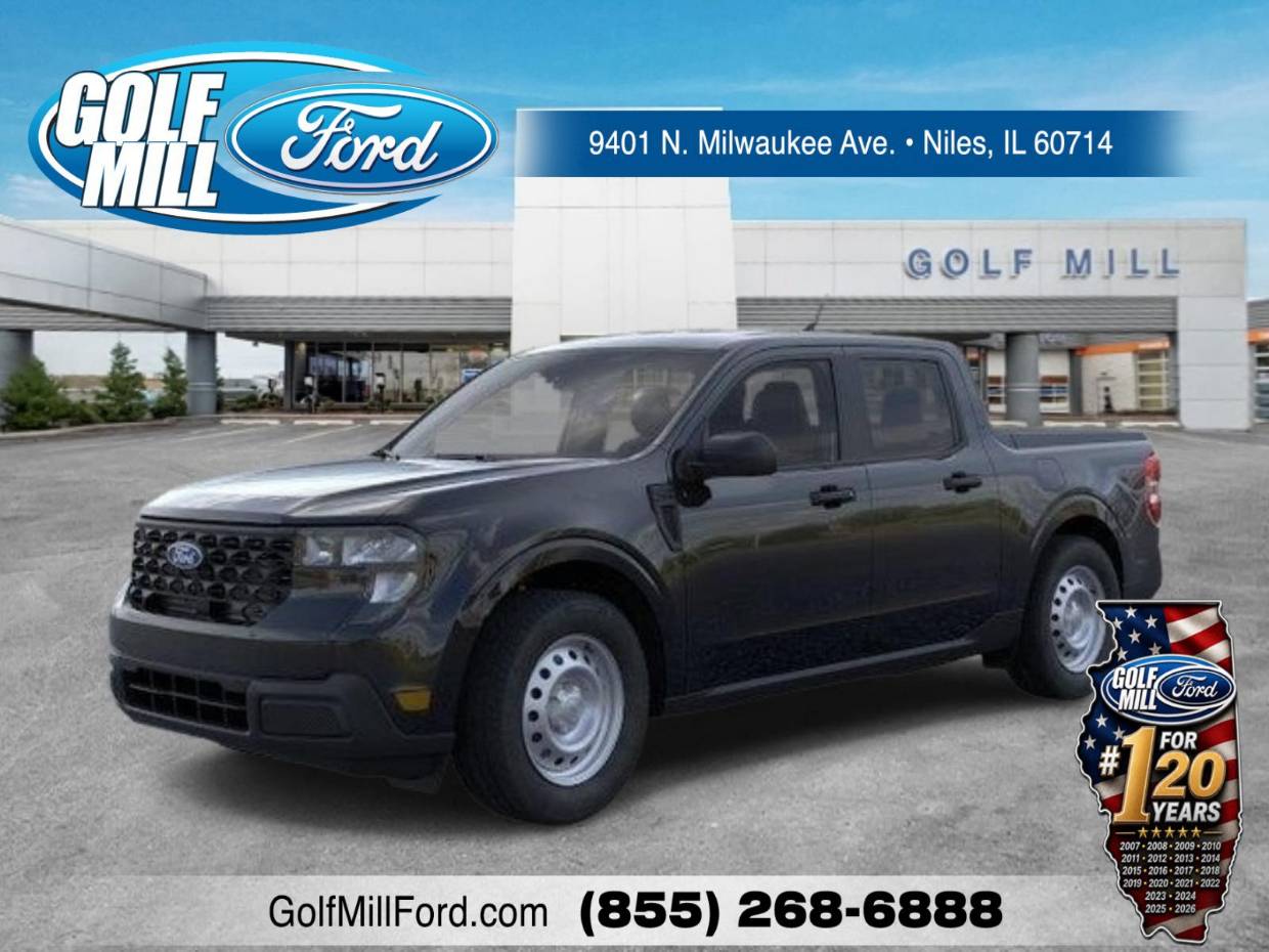2026 Ford Maverick
