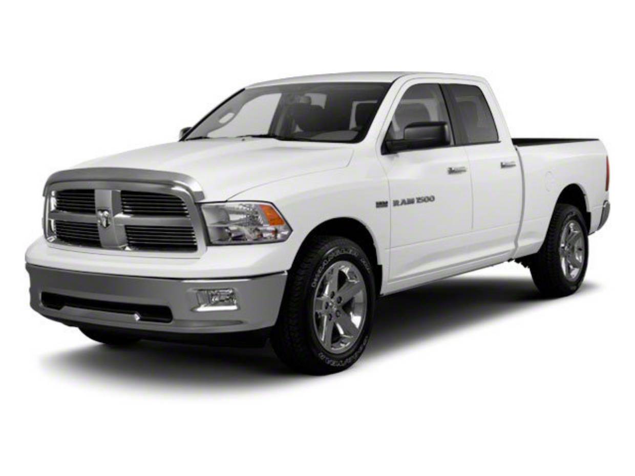 2010 RAM 1500 Pickup