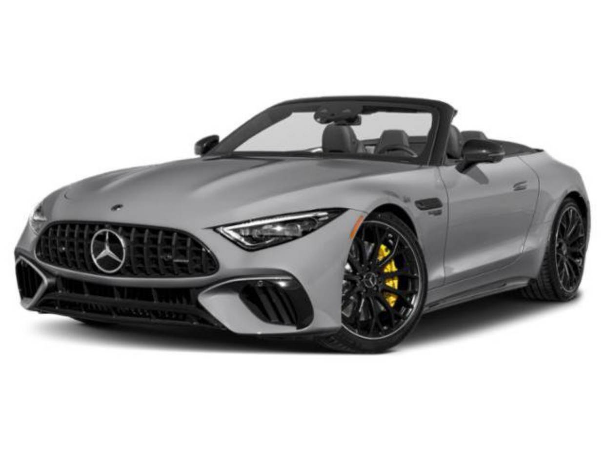 2023 Mercedes-Benz SL Mercedes-AMG