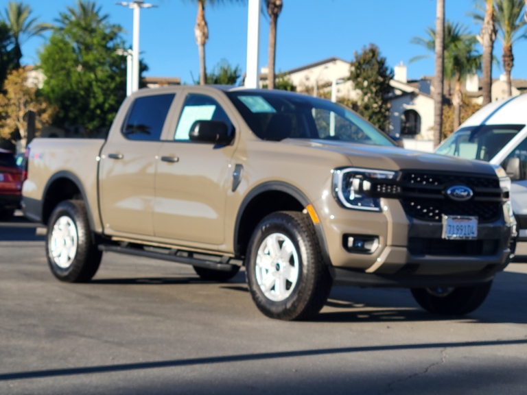2026 Ford Ranger XL