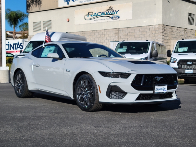 2026 Ford Mustang GT