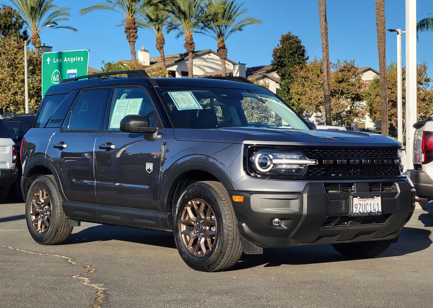 2026 Ford Bronco Sport