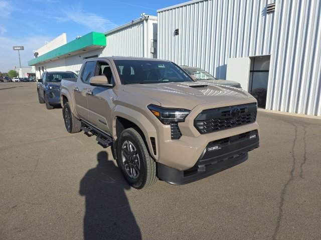 2026 Toyota Tacoma 4wd