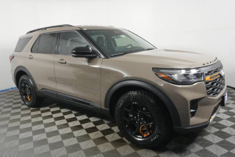 2027 Ford Explorer Tremor