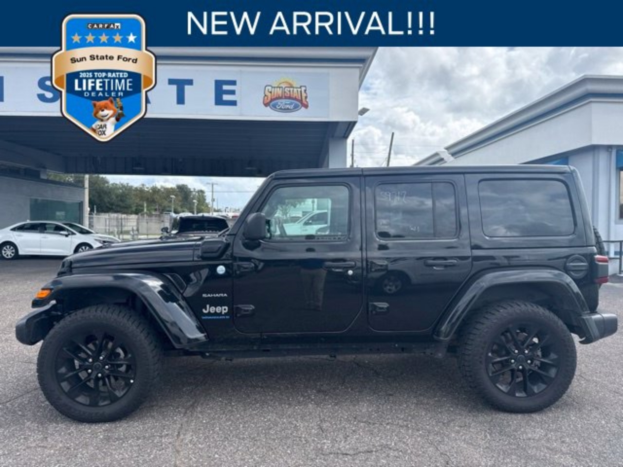 2024 Jeep Wrangler 4xe