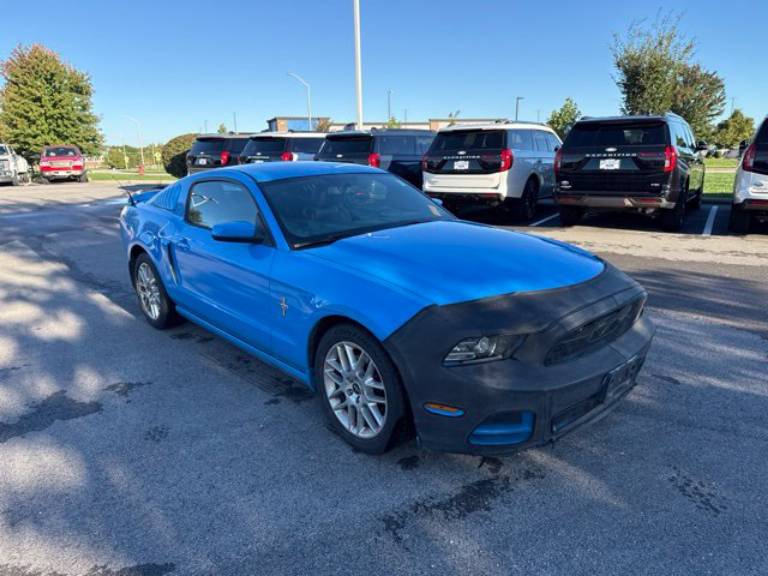 2013 Ford Mustang V6 Premium