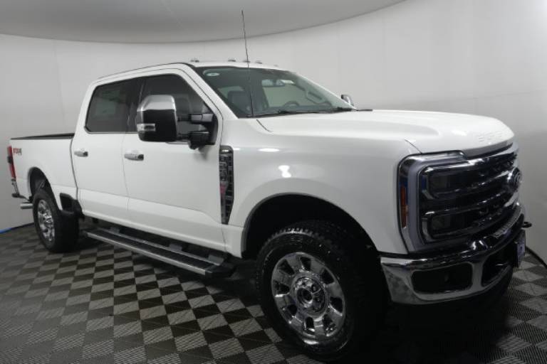 2027 Ford Super Duty F-250 SRW LARIAT