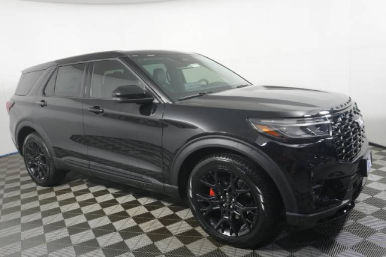 2027 Ford Explorer ST