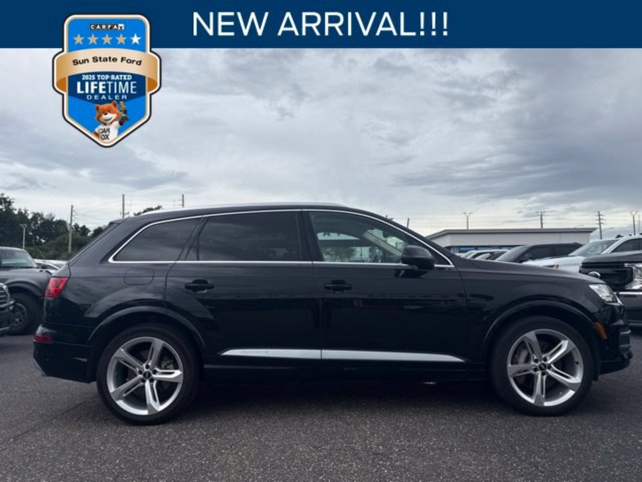 2019 Audi Q7