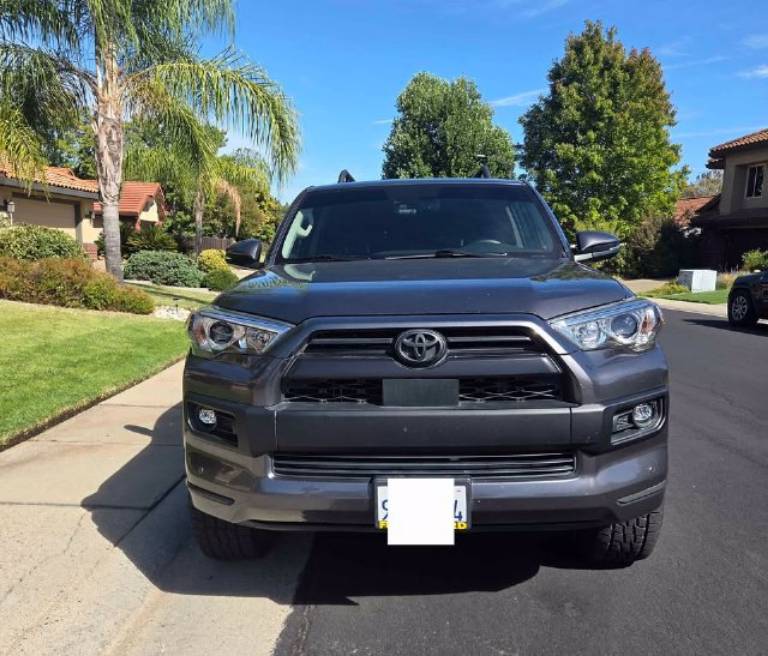 2021 Toyota 4Runner Limited