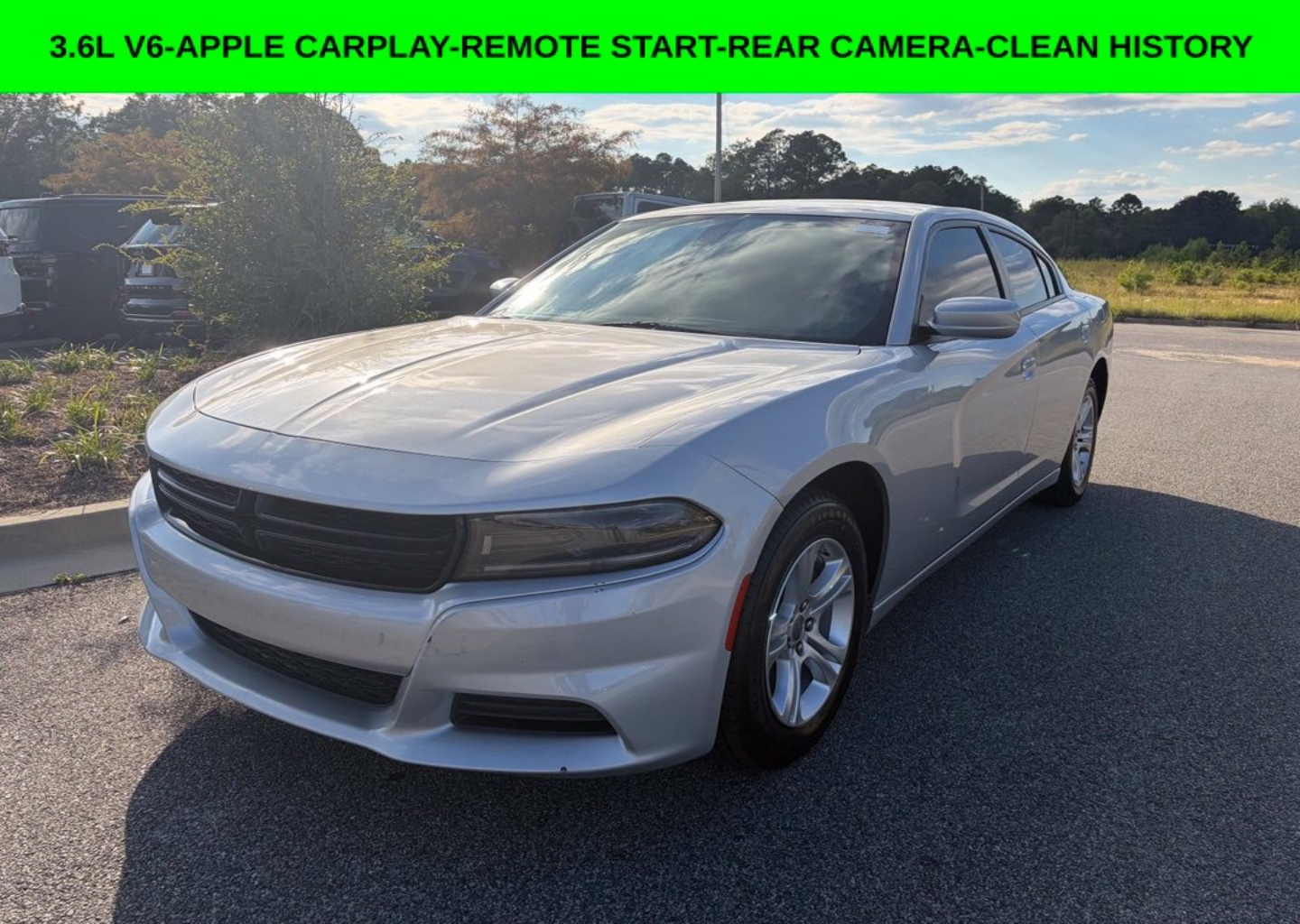 2022 Dodge Charger