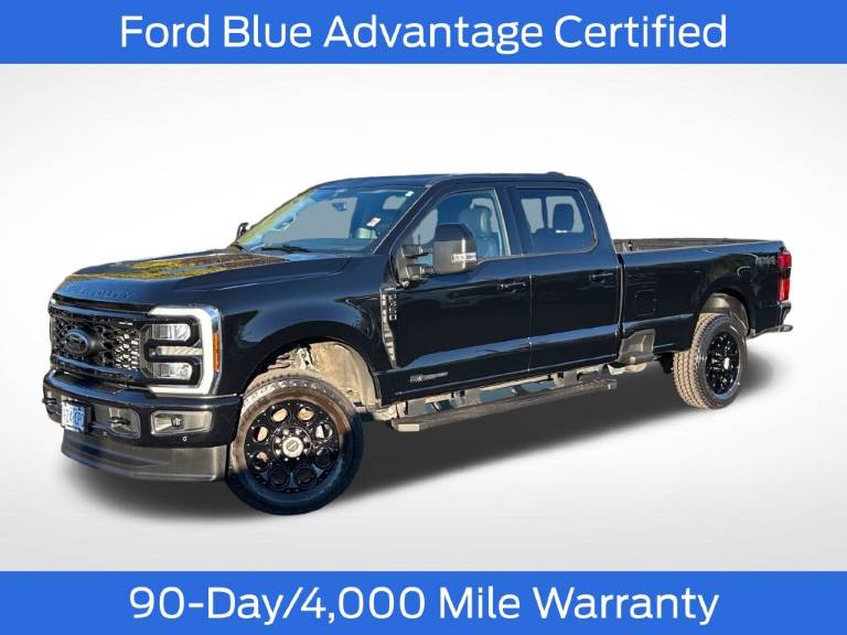 2025 Ford F-350SD LARIAT
