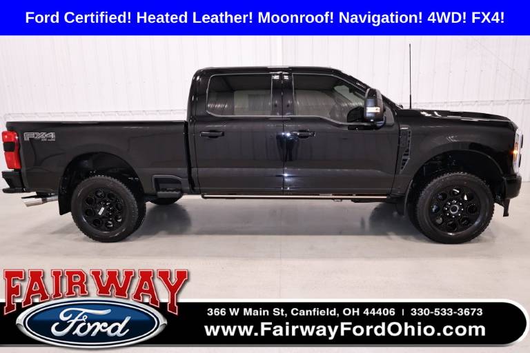 2024 Ford F-350SD LARIAT
