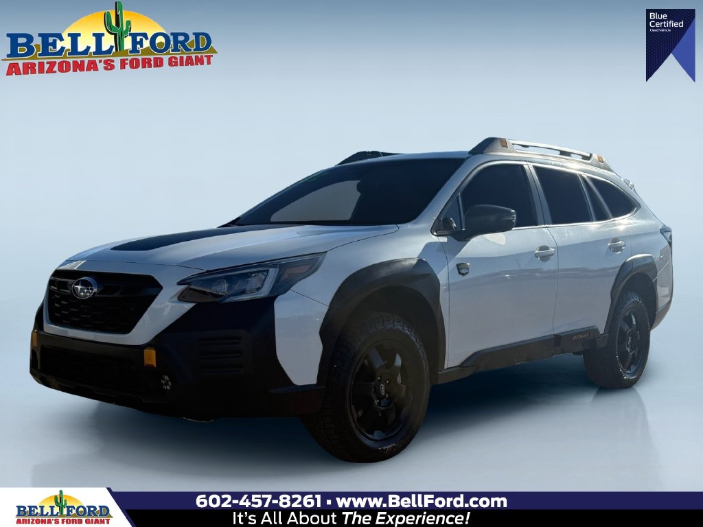 2022 Subaru Outback