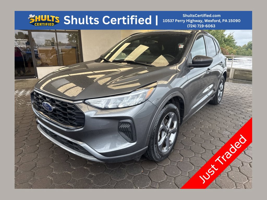 2023 Ford Escape