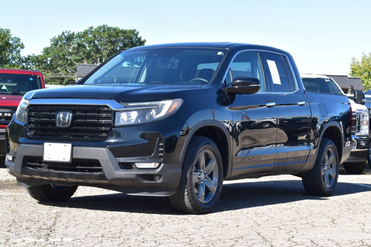 2023 Honda Ridgeline