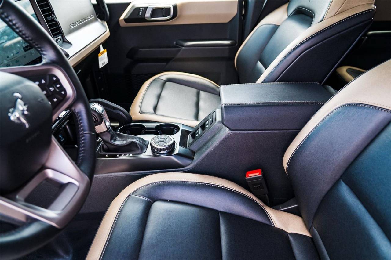 2025 Ford Bronco 4-Door Big Bend - Photo 11