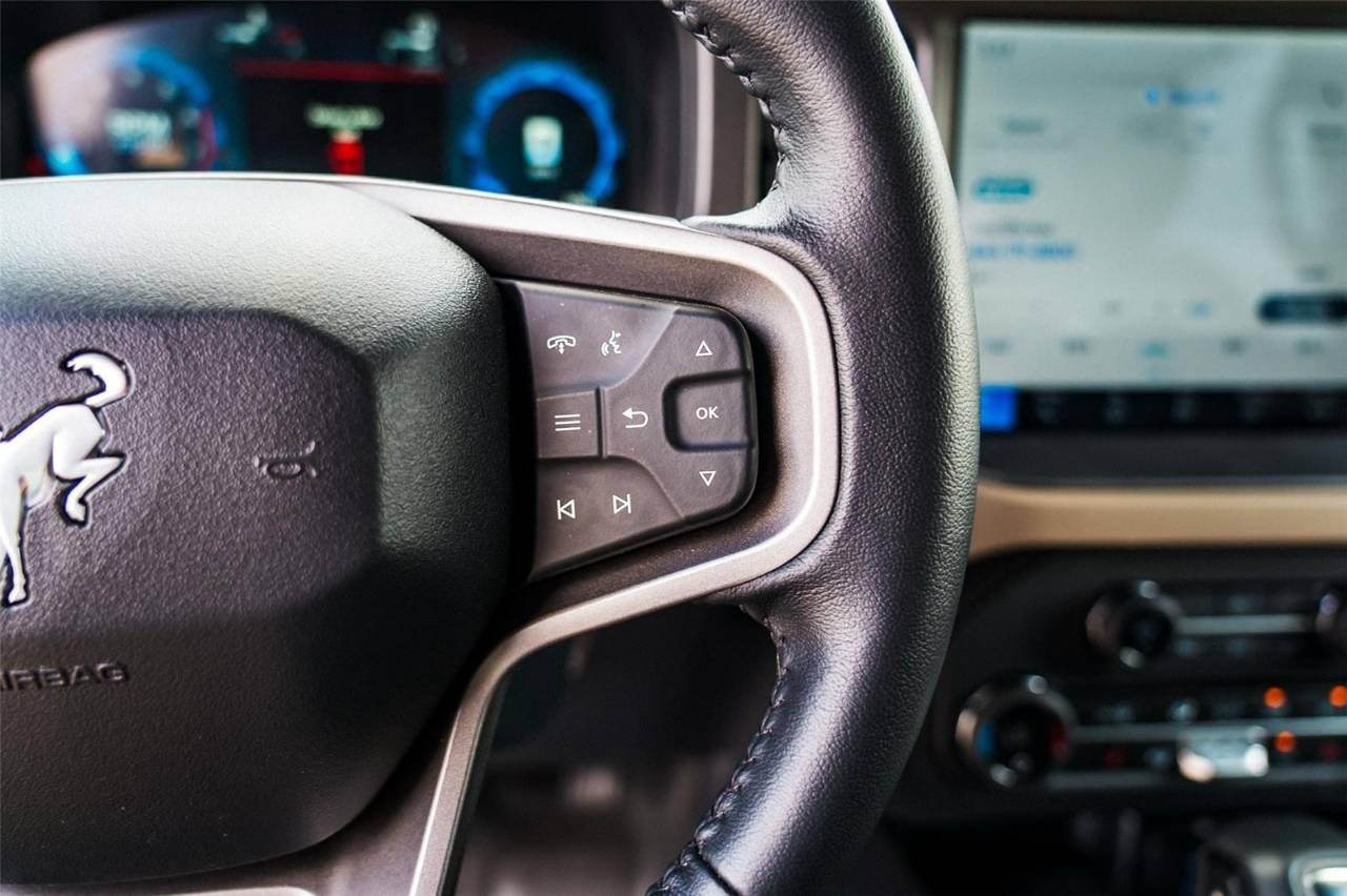 2025 Ford Bronco 4-Door Big Bend - Photo 13