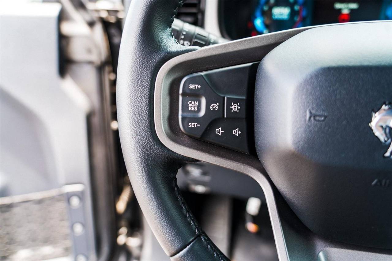 2025 Ford Bronco 4-Door Big Bend - Photo 15