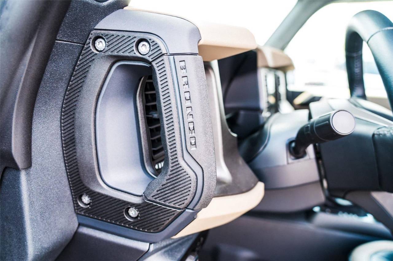 2025 Ford Bronco 4-Door Big Bend - Photo 20