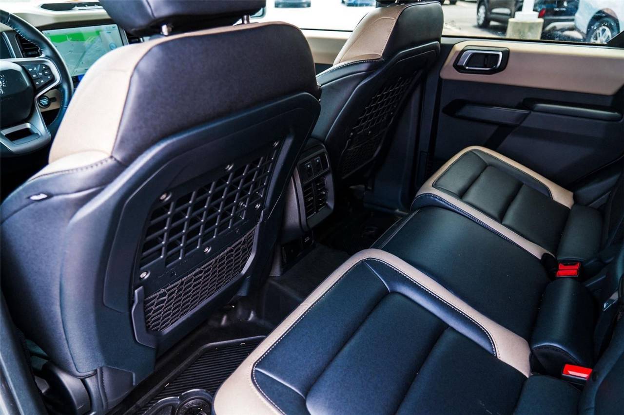 2025 Ford Bronco 4-Door Big Bend - Photo 22