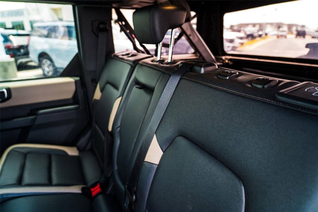 2025 Ford Bronco 4-Door Big Bend - Photo 23