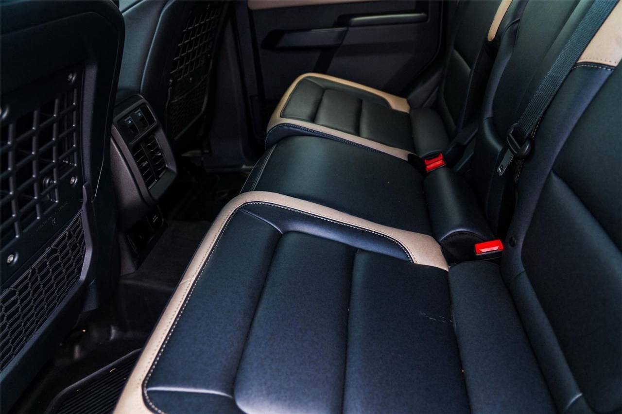 2025 Ford Bronco 4-Door Big Bend - Photo 24