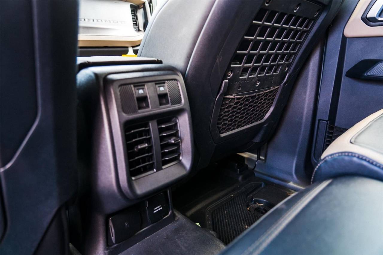 2025 Ford Bronco 4-Door Big Bend - Photo 25