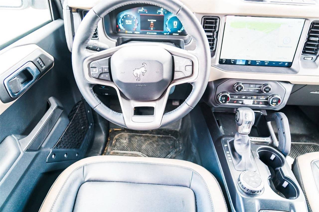 2025 Ford Bronco 4-Door Big Bend - Photo 30