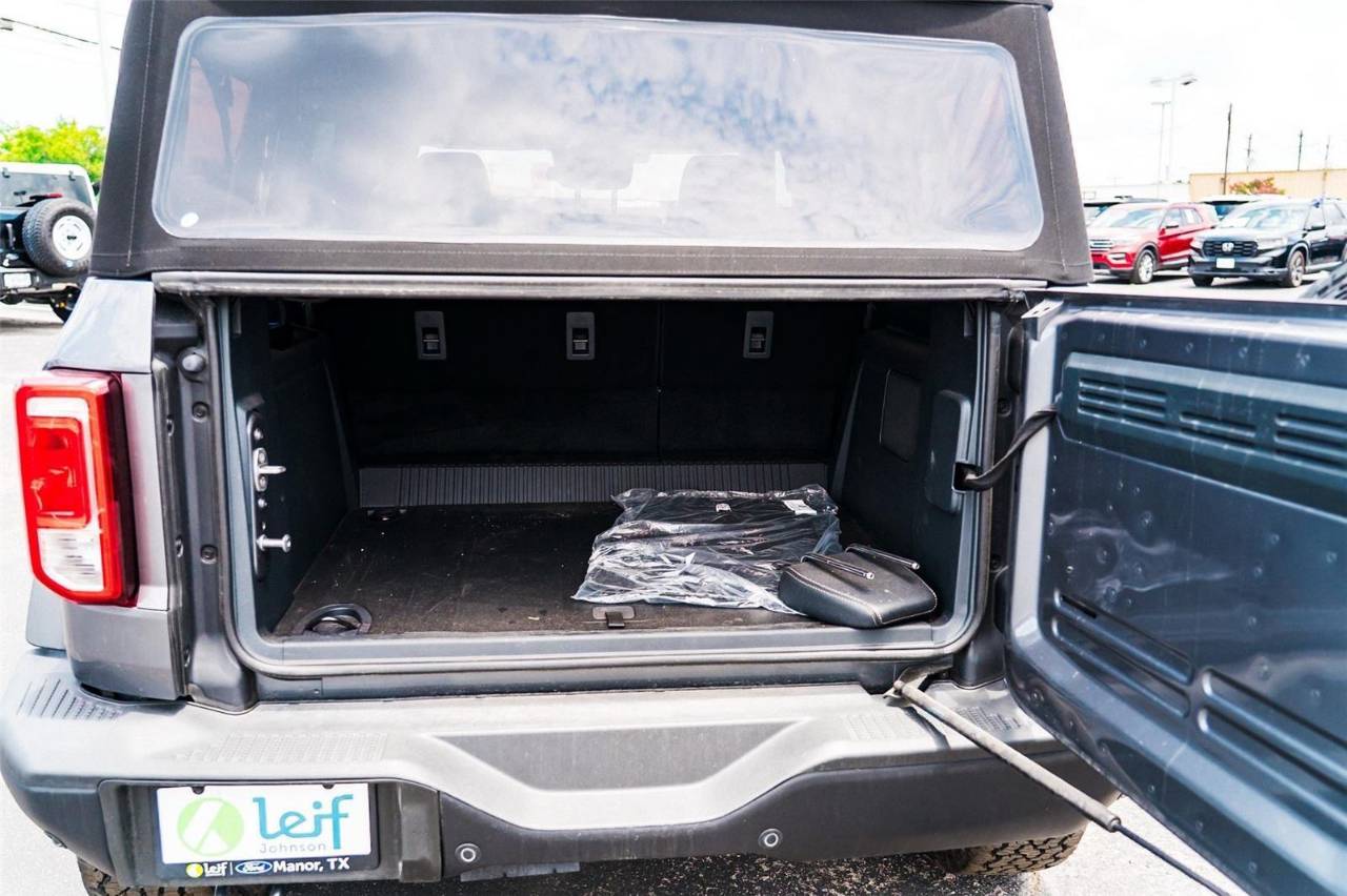 2025 Ford Bronco 4-Door Big Bend - Photo 33