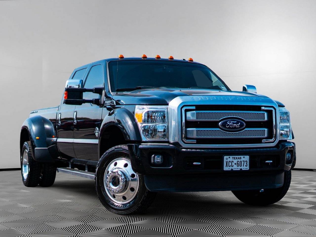 2015 Ford F-450 Super Duty Lariat