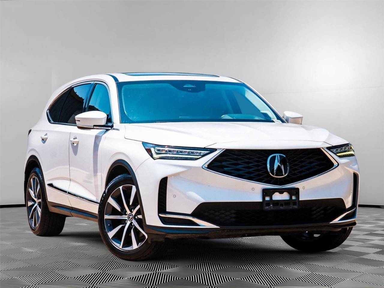 2025 Acura MDX Technology Package