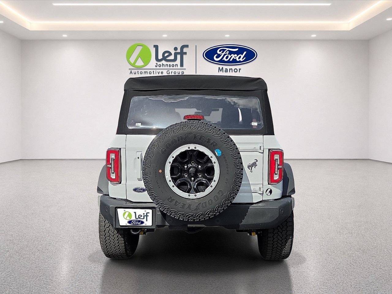 2025 Ford Bronco 4-Door Outer Banks - Photo 7
