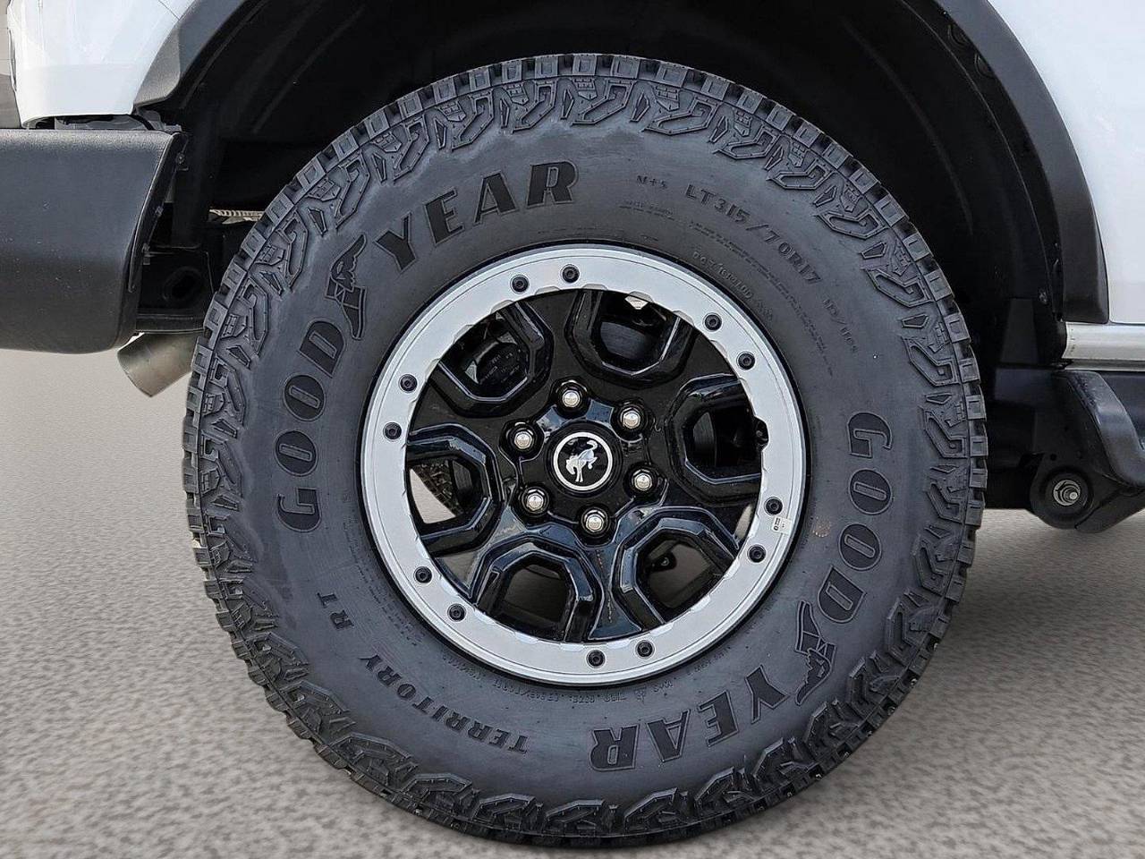 2025 Ford Bronco 4-Door Outer Banks - Photo 10