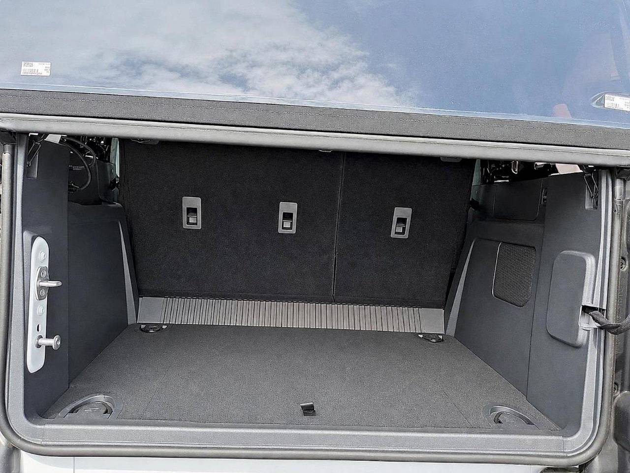 2025 Ford Bronco 4-Door Outer Banks - Photo 11