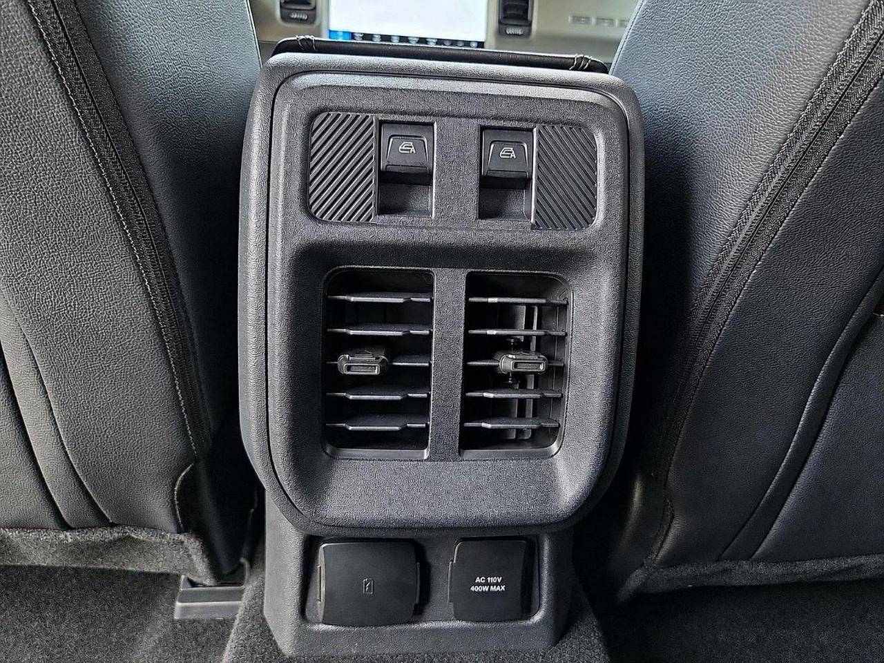 2025 Ford Bronco 4-Door Outer Banks - Photo 13