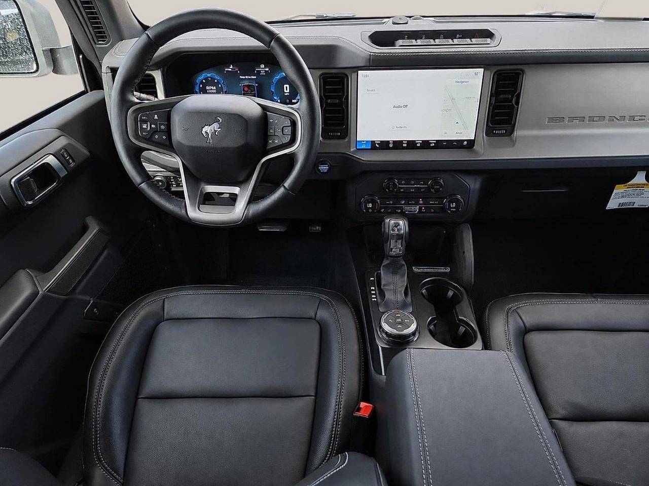 2025 Ford Bronco 4-Door Outer Banks - Photo 14