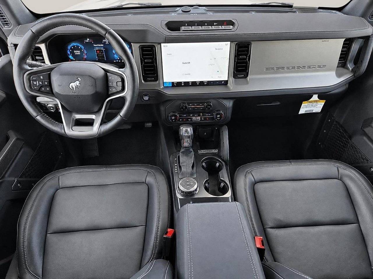2025 Ford Bronco 4-Door Outer Banks - Photo 15