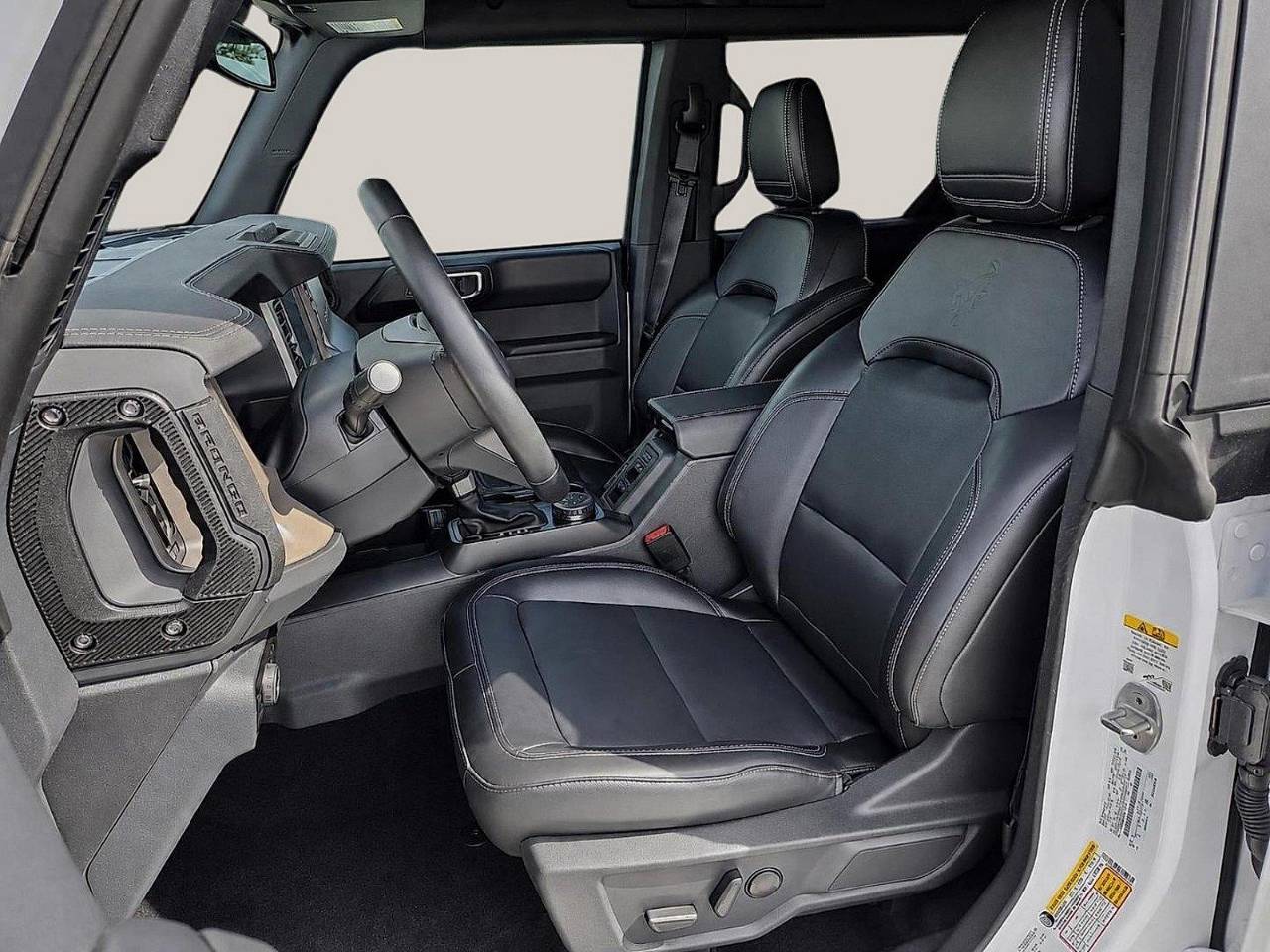 2025 Ford Bronco 4-Door Outer Banks - Photo 17