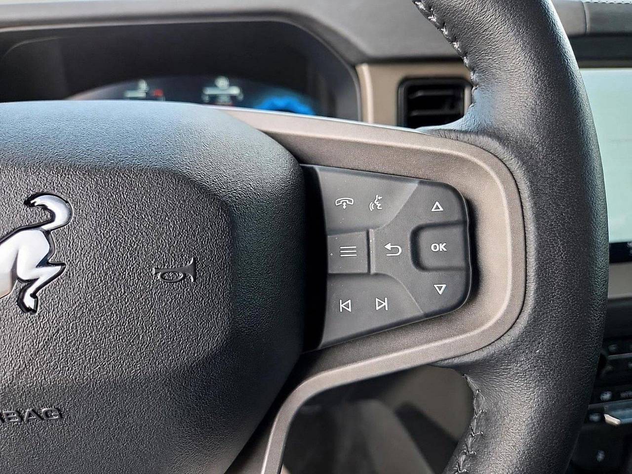 2025 Ford Bronco 4-Door Outer Banks - Photo 23