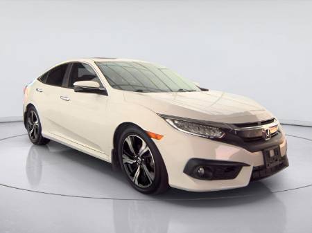 2018 Honda Civic Sedan Touring