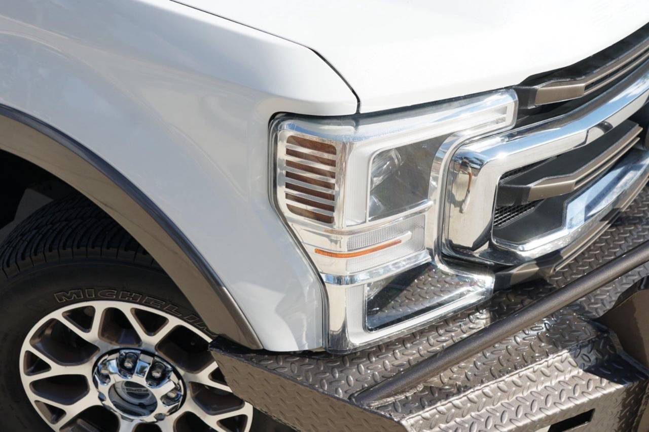 Certified Used 2022 Ford Super Duty F-250 King Ranch, photo 3