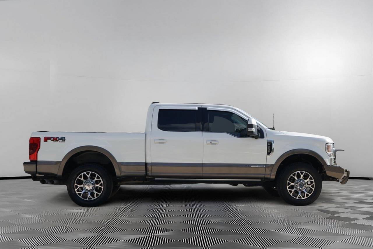 Certified Used 2022 Ford Super Duty F-250 King Ranch, photo 4