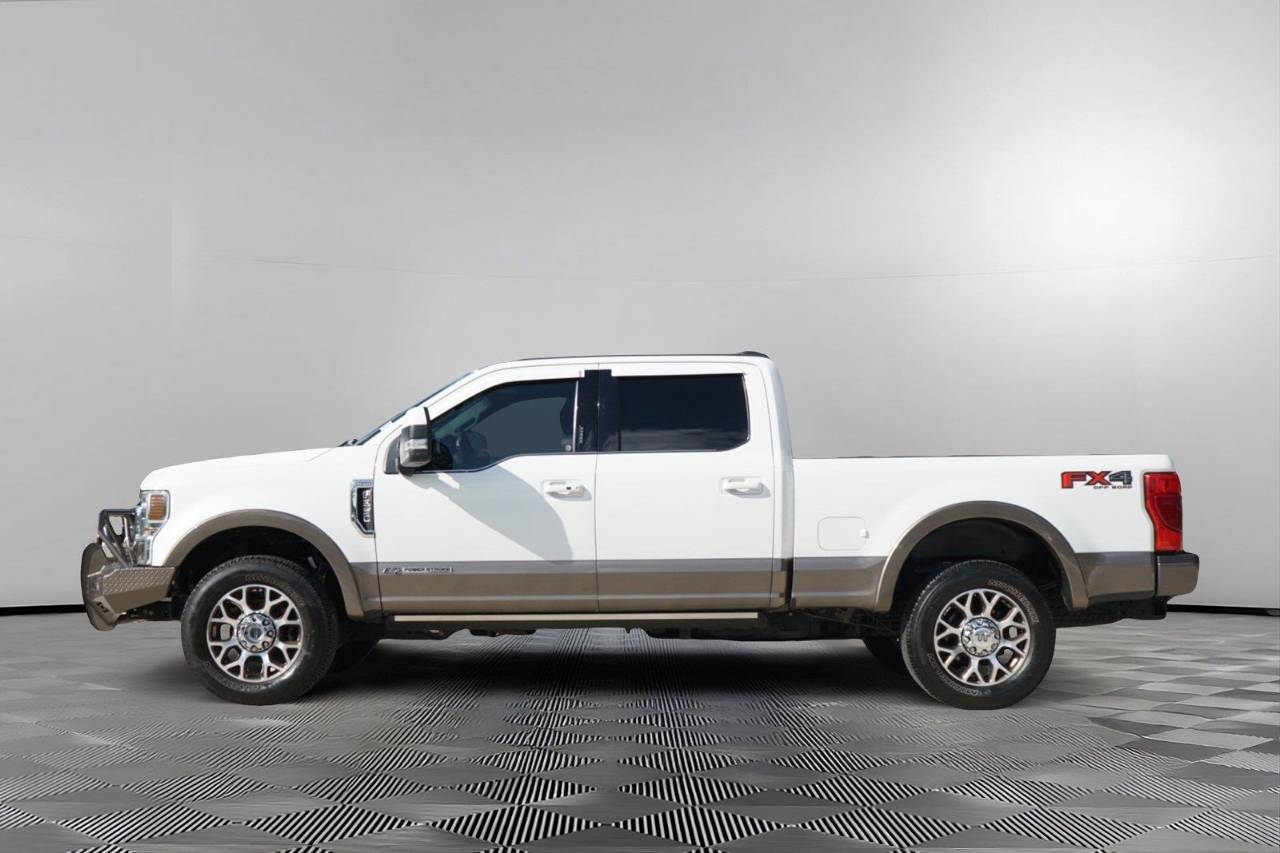 Certified Used 2022 Ford Super Duty F-250 King Ranch, photo 7
