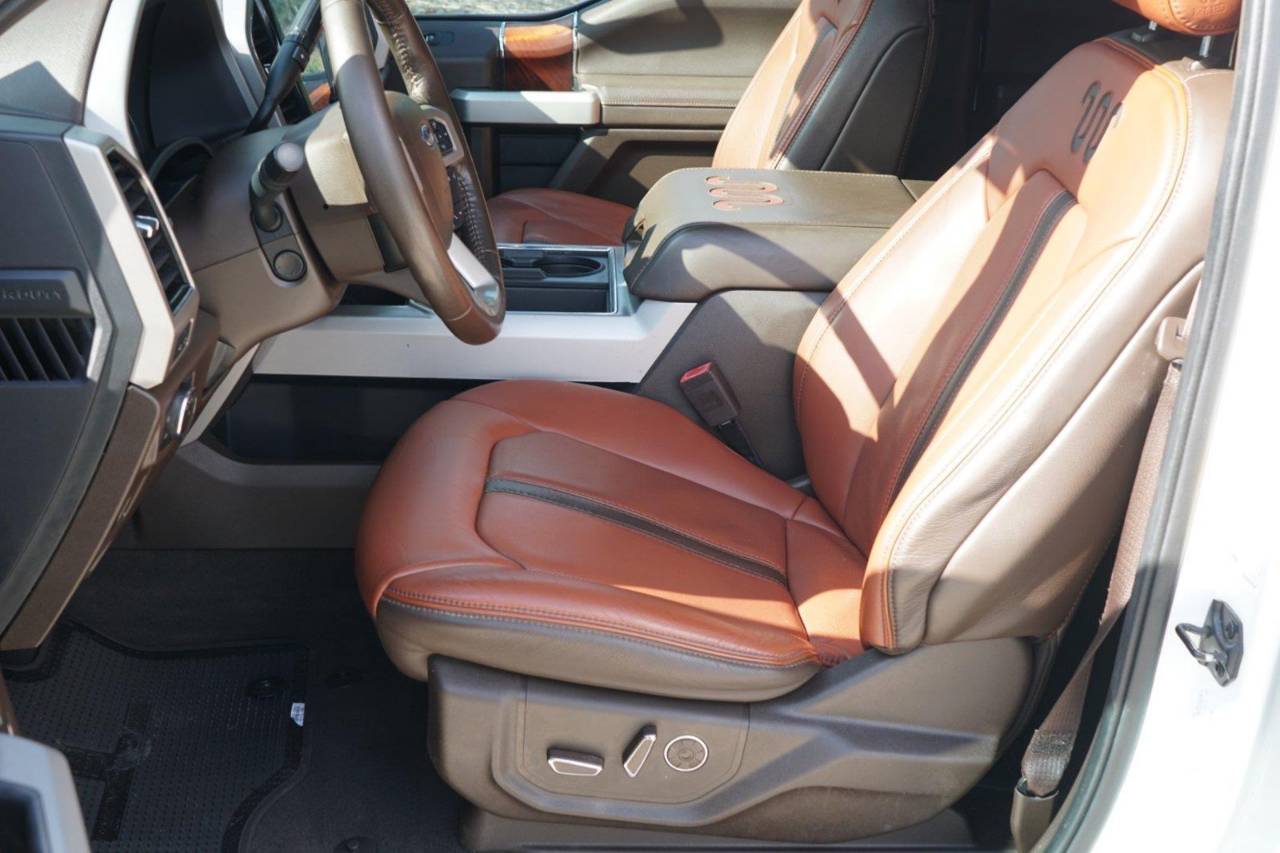 Certified Used 2022 Ford Super Duty F-250 King Ranch, photo 10