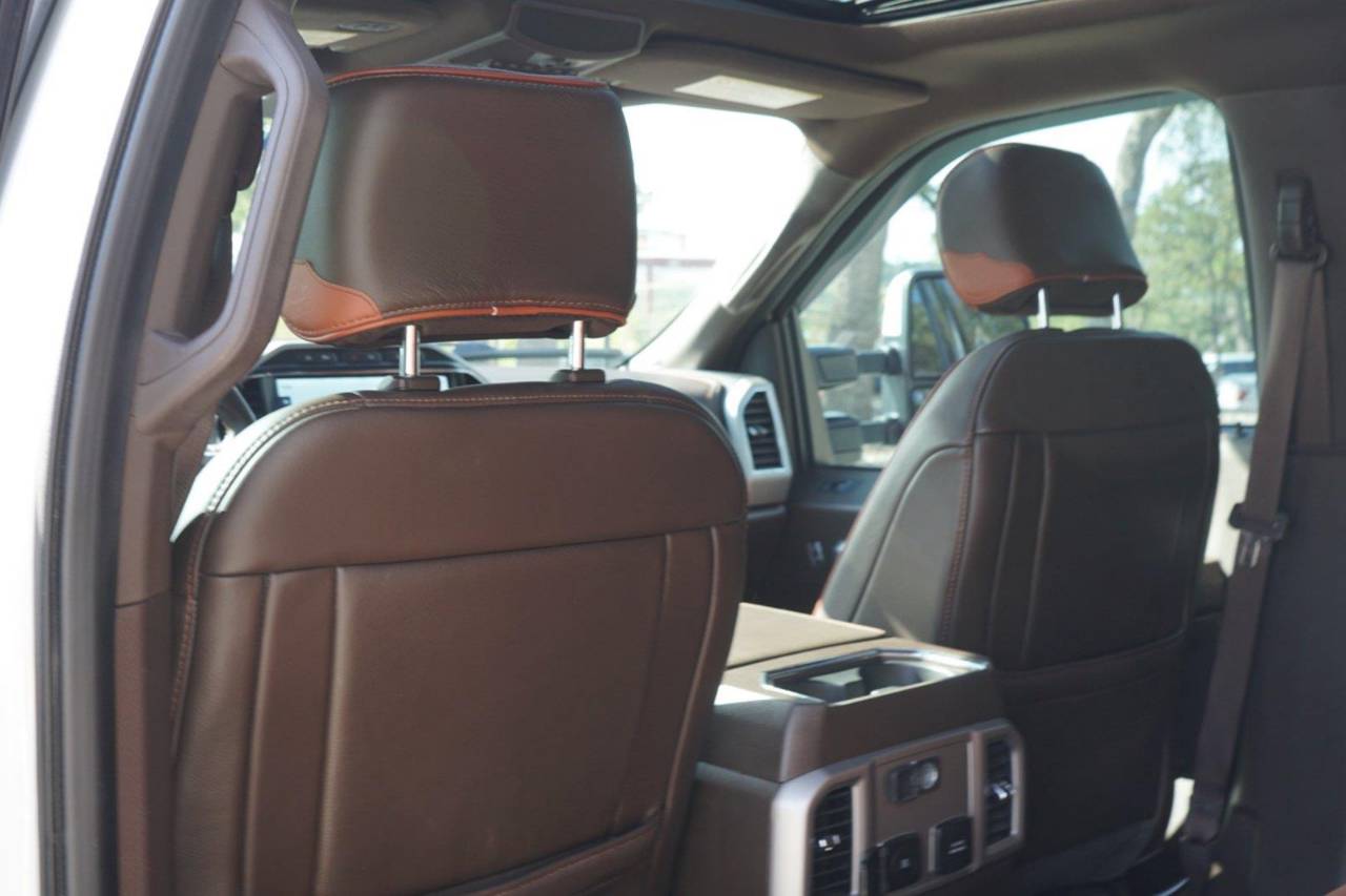Certified Used 2022 Ford Super Duty F-250 King Ranch, photo 20
