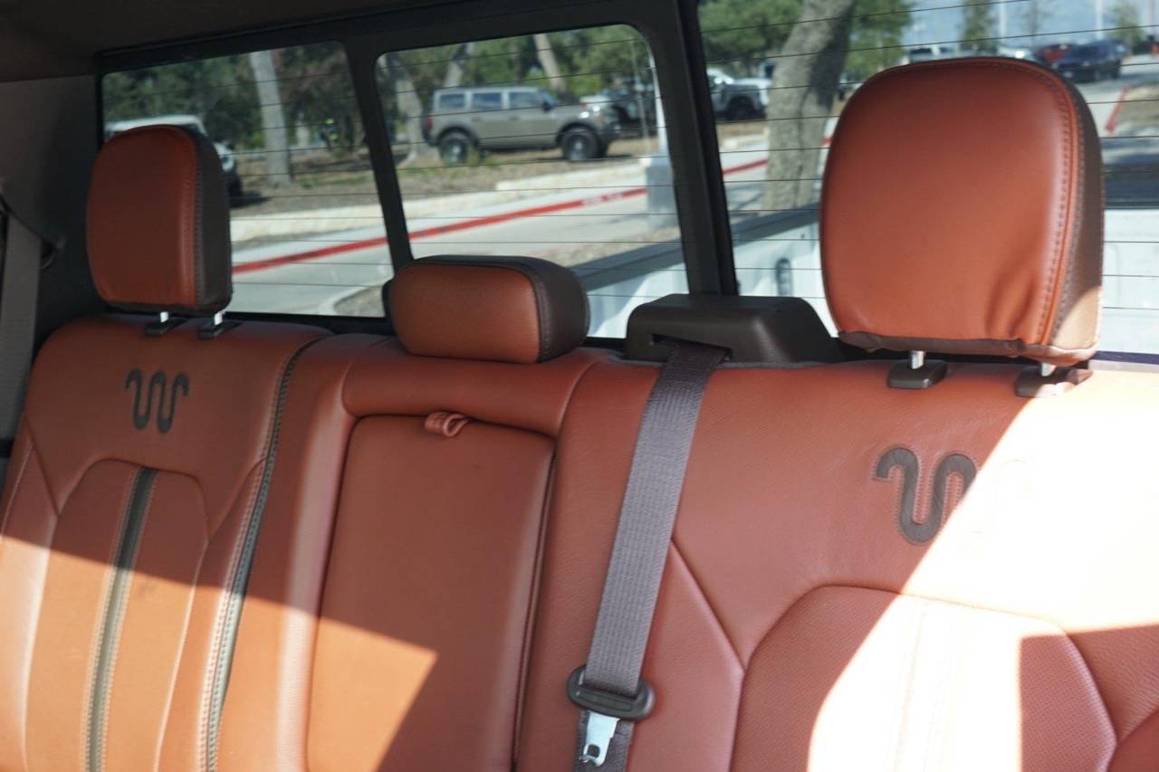 Certified Used 2022 Ford Super Duty F-250 King Ranch, photo 22